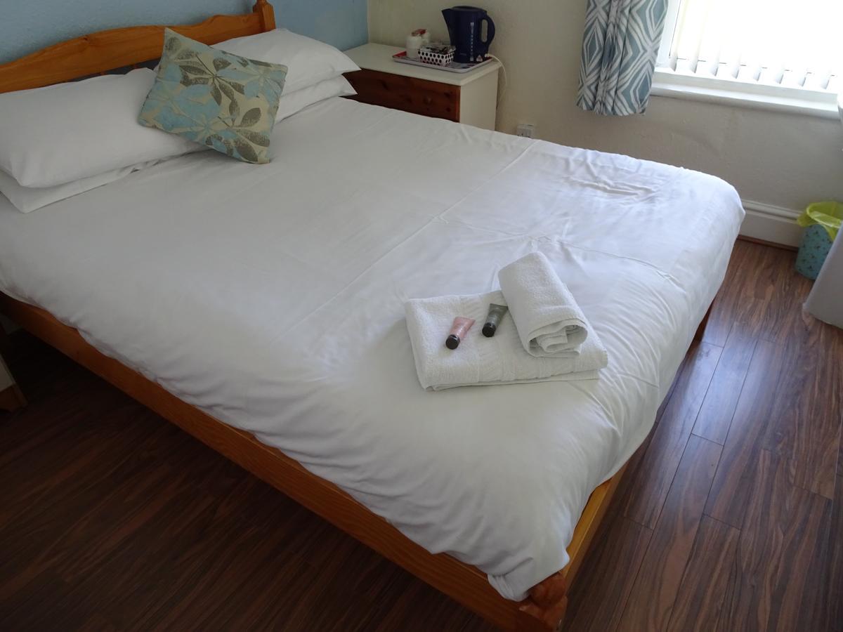 The Osprey Hotel 黑潭 外观 照片