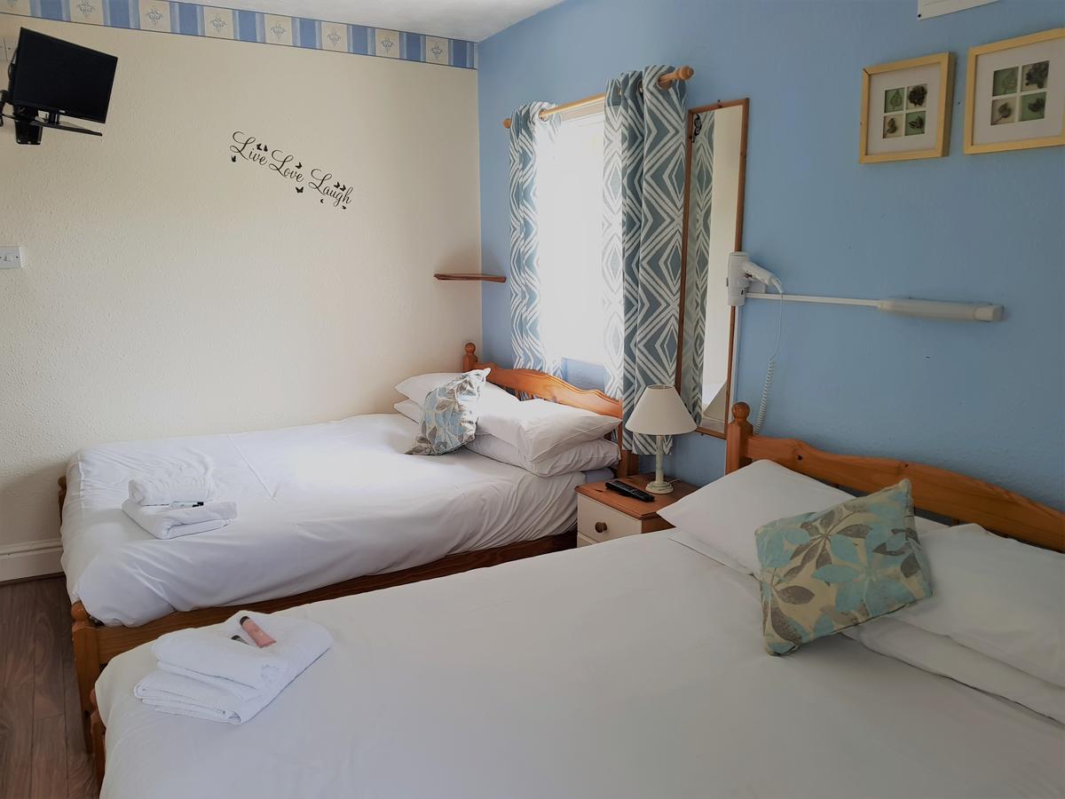 The Osprey Hotel 黑潭 外观 照片
