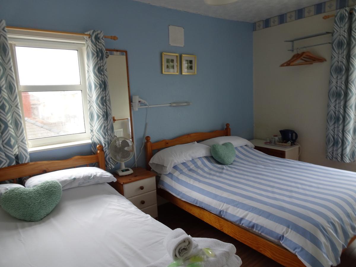 The Osprey Hotel 黑潭 外观 照片