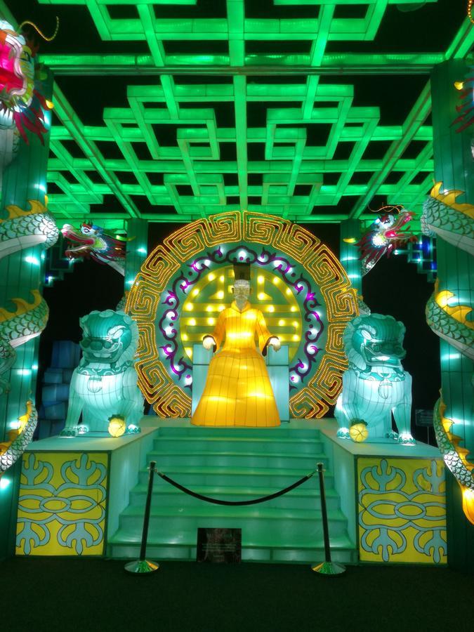 The Osprey Hotel 黑潭 外观 照片